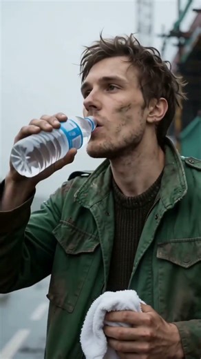 His kindness changed his destiny...