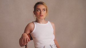 Levi's 'Outtakes with Amelia'