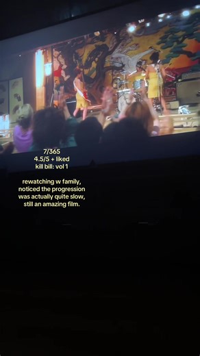 Kill Bill: Vol 1 Review and Family Viewing Experience