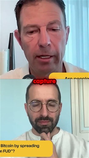 Is the system fighting back against Bitcoin? Jeff Booth explains.