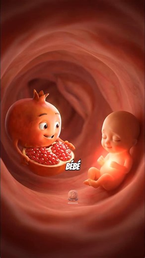 🧠 La santé en animation on Instagram: "🤰 Pendant la grossesse, chaque aliment compte. Certains fruits et légumes simples peuvent apporter un vrai soutien au corps de la maman et au développement du bébé, lorsqu’ils sont intégrés dans une alimentation équilibrée. 🥥 L’eau de coco verte aide à maintenir une bonne hydratation et apporte des électrolytes naturels comme le potassium et le magnésium, essentiels lorsque les besoins hydriques augmentent pendant la grossesse. 🥕 La carotte, riche en bê