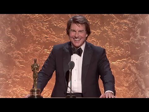 Tom Cruise Receives Honorary Oscar: Inside the Star-Studded Academy Governors Awards