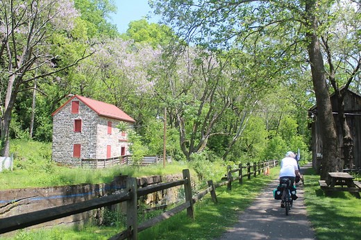 5 great rail trails in Pa. that are perfect for cycling