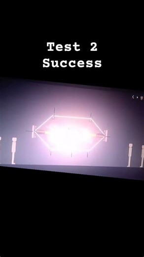 Test 2, The "Poortvoomer", it has sent us to Uncharted territory. #peopleplayground #portal #scary