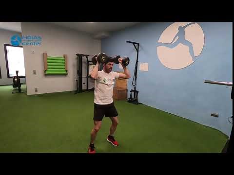 PUSH PRESS MANCUERNAS