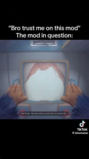 Poppy Playtime Chapter 5 Mods: #poppyplaytime #poppyplaytimechapter5