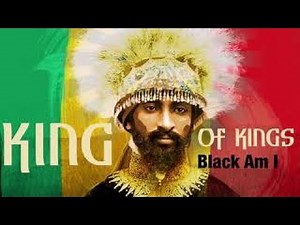 Black Am I - King of Kings | Official Lyric Video