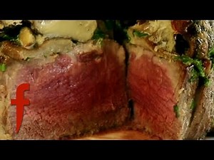 Gordon Ramsay's Fillet Steak & Mushroom Gratin Recipe | The F Word