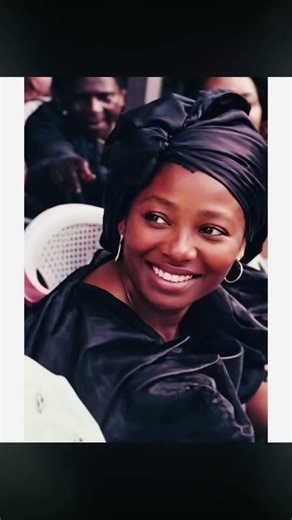 MRS AKOSUA SERWAAH FOSU @ HER STEP-FATHER-IN-LAW,GENERAL POLIPO'S FUNERAL,MAMPONG-ASHANTI,GHANA!!!