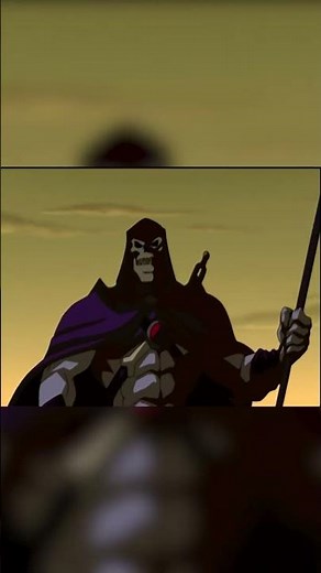 He-Man Meets Skeletor for Battle | He-Man and the Masters of the Universe (2002) #shorts