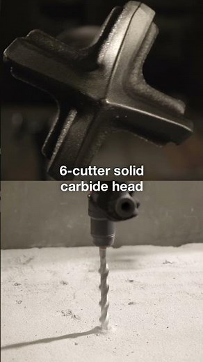 WHAT MAKES THIS BIT DIFFERENT? | Hilti TE-YX SDS Max Drill Bit