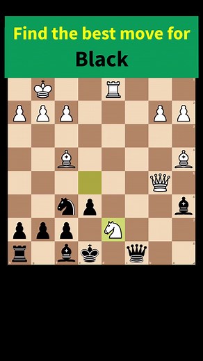 Chess Puzzle 97#chess #chessmaster #chesstrap #chesstricks #chesstaktic #chesspuzzle