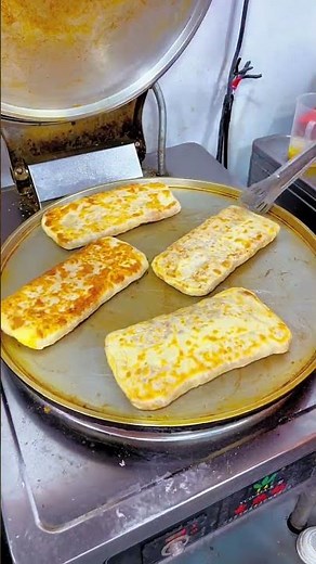 🥰 Satisfying with delicious food 🥳 #shorts #streetfood #satisfying