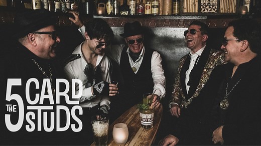 5 Card Studs - The Entertainment Company