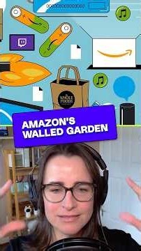 Amazon's walled garden #Vergecast
