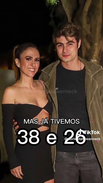 A Melhor Trend de Casal: Tata Werneck e Rafael Vitti