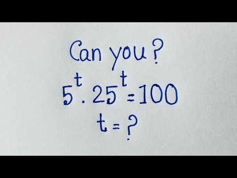 Hidden Pattern in this Math Problem | Olympiad Mathematics Solution |