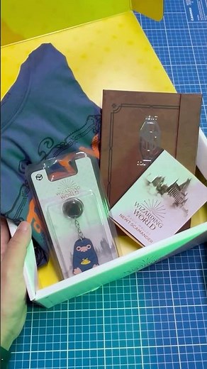 Nerd ao Cubo Harry Potter - Fantastic Beasts and where to find them. #nerdaocubo #publi