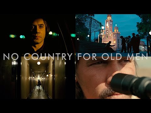 Amazing Shots of NO COUNTRY FOR OLD MEN