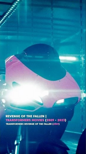 All ARCEE Movie Versions! (2009 - 2023)