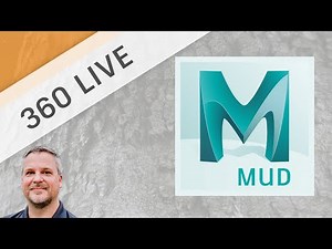 Episode 50 - Creating textured models using Mudbox and Fusion 360