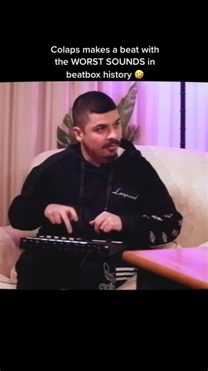 Colaps Beatboxing: Making Music with Unconventional Sounds