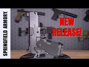 Springfield Armory Prodigy 3.5 - New Release!