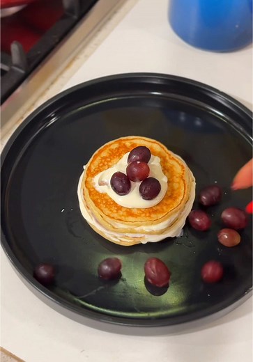 Healthy Pancake Recipe for Quick Breakfast Ideas