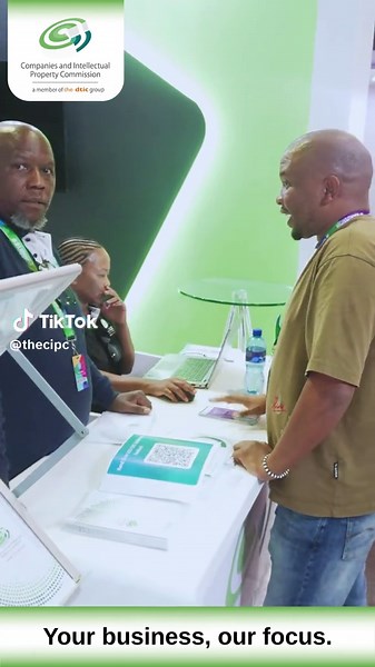 CIPC at Rand Show 2025: Elevate Your Business!