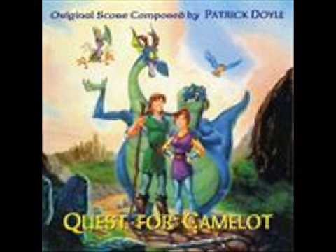 Quest for Camelot- Looking through your eyes