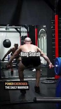 Power Exercises for Fighters