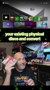 XBOX Disc to Digital Is Here! But I Can't Access It Yet, Its All MY FAULT!