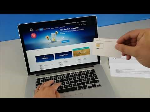 Identitätsprüfung bei o2 Prepaid – So funktioniert’s