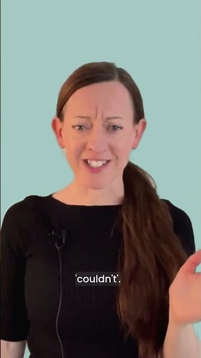 How to use 'could' and 'couldn't' for past ability