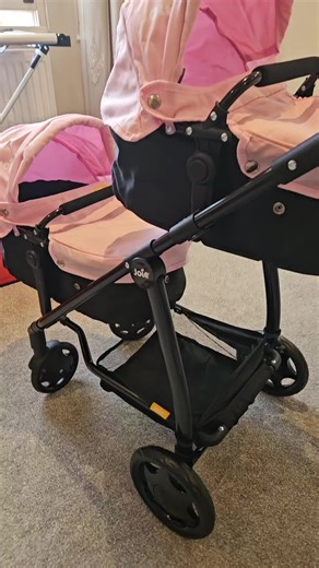 #dolls #pram #pushchair #Christmas #gift