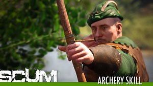 Watch this amazingly detailed dive into the systems behind SCUM's archery skill and check out all the latest updates to the deepest sandbox survival game on Steam! SCUM on Steam: tinyurl.com/y9kxkfr8 | Devolver Digital