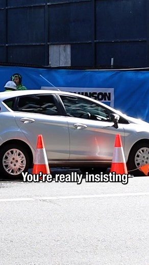 Angry Gamer on Construction Site Prank YouTube: Misfit Minds #prank #fyp #viral #reel | Forest Harvey