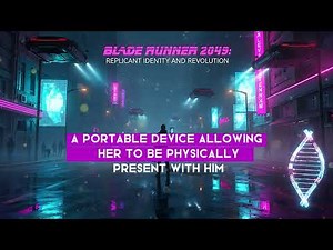 Blade Runner 2049 Explained: Replicant Identity, Rebellion & Shocking Revolution