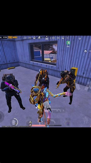 PUBG Mobile Metro Royale Gameplay Fail