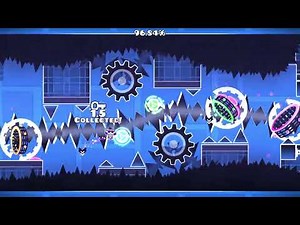 Timeless Travel | Geometry Dash Showcase