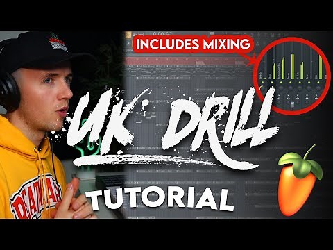 THE ULTIMATE UK DRILL TUTORIAL FOR 2022 (Full Process - FL Studio 20)
