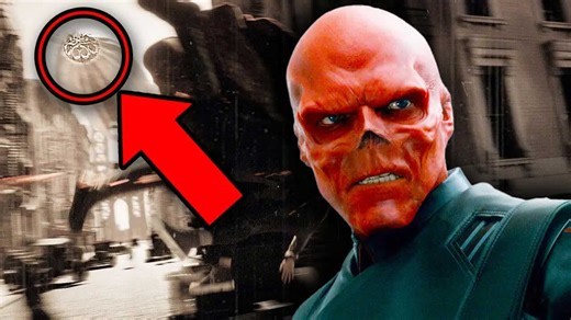 HYDRA universe confirmed in the MCU multiverse! Could Red Skull return?