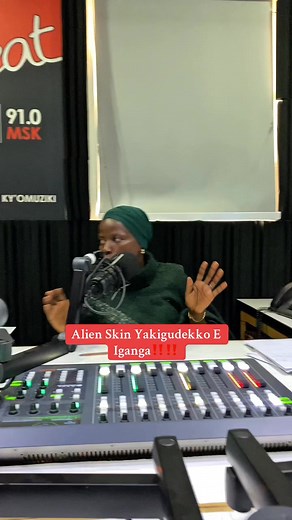 6.3K views · 216 reactions | Alien Skin Yakigudeko Bambi #BEATFM #beatfmug #alienskin | Beat FM Uganda | Facebook