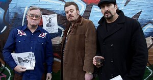 Trailer Park Boys Interview: Bubbles, Ricky, Julian, & Randy Discuss New Movie About Bubbles’ Band