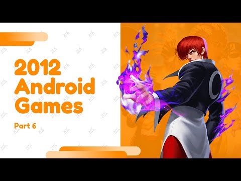 Top Android Games on 2012 A-Z (Part 6/6)