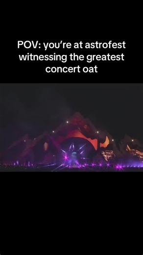 Astrofest: Witness the Greatest Concert Experience