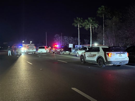 Hidalgo County sheriff identifies victims in deadly shooting stemming from road rage incident