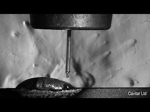 Additive manufacturing with CMT process in slow motion + Schlieren imaging technique