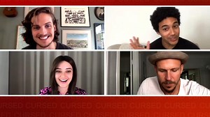 #NEW: Nuovo video del cast di Cursed postato da Netflix UK su Youtube, in cui il cast risponde ad un quiz sulla serie!