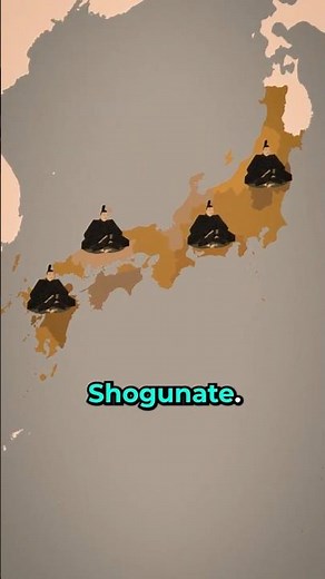 How did Japan's territory change over time?